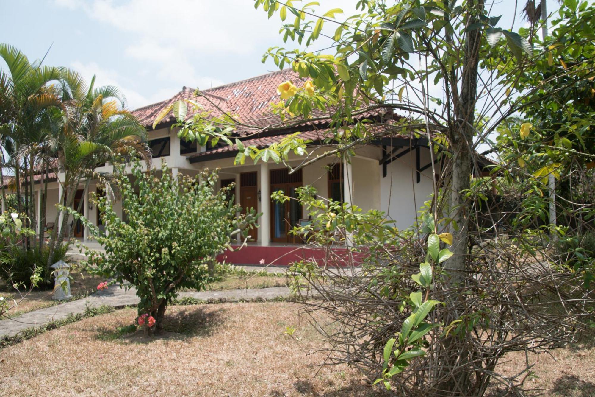 Guesthouse Rumah Senang Kalibaru Εξωτερικό φωτογραφία
